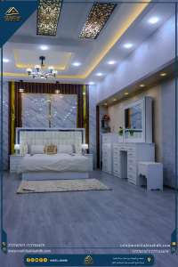 ⁦غرفة نوم مقاس 240سم⁩ - الصورة ⁦7⁩