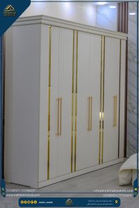 ⁦دولاب ملابس مقاس 240 سم⁩ - الصورة ⁦9⁩