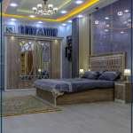 غرفة نوم مقاس 240سم