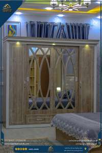 ⁦غرفة نوم مقاس 240سم⁩ - الصورة ⁦4⁩