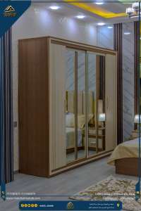 ⁦دولاب مقاس 240سم⁩ - الصورة ⁦2⁩