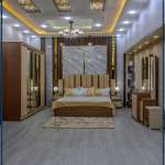 غرفة نوم مقاس 240سم