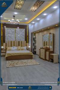 ⁦غرفة نوم مقاس 240سم⁩ - الصورة ⁦4⁩