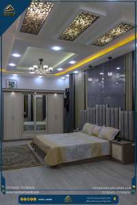 ⁦غرفة نوم مقاس 280سم⁩ - الصورة ⁦6⁩