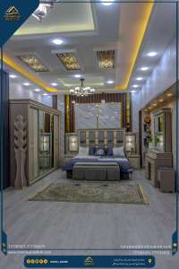 غرفة نوم مقاس 310سم