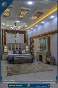 ⁦غرفة نوم مقاس 310سم⁩ - الصورة ⁦24⁩