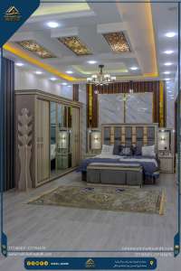 ⁦غرفة نوم مقاس 310سم⁩ - الصورة ⁦2⁩