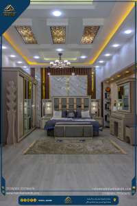 ⁦غرفة نوم مقاس 310سم⁩ - الصورة ⁦14⁩