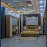 غرفة نوم مقاس 240سم