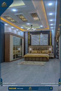 ⁦غرفة نوم مقاس 240سم⁩ - الصورة ⁦3⁩