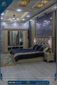 غرفة نوم مقاس 240سم