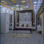 غرفة نوم مقاس 240سم