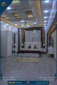 غرفة نوم مقاس 240سم