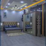 غرفة نوم مقاس 240سم