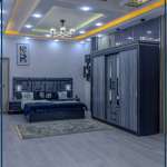 غرفة نوم مقاس 240سم