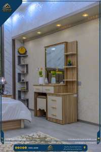 ⁦غرفة نوم مقاس 185سم⁩ - الصورة ⁦3⁩