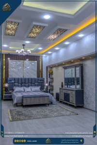 ⁦غرفة نوم مقاس 320 سم⁩ - الصورة ⁦2⁩