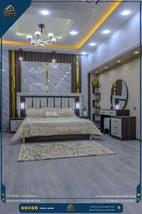 ⁦غرفة نوم مقاس 240 سم⁩ - الصورة ⁦5⁩