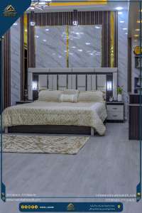 ⁦غرفة نوم مقاس 240 سم⁩ - الصورة ⁦7⁩