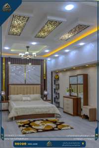 ⁦غرفة نوم مقاس 240 سم⁩ - الصورة ⁦4⁩