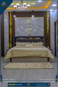 ⁦غرفة نوم مقاس 180 سم⁩ - الصورة ⁦2⁩