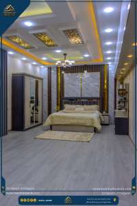 ⁦غرفة نوم مقاس 180 سم⁩ - الصورة ⁦3⁩