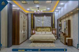 ⁦غرفة نوم مقاس 240 سم⁩ - الصورة ⁦6⁩