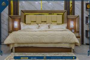 ⁦غرفة نوم مقاس 240 سم⁩ - الصورة ⁦5⁩