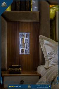 ⁦غرفة نوم مقاس 240 سم⁩ - الصورة ⁦10⁩