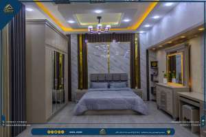 ⁦غرفة نوم مقاس 240 سم⁩ - الصورة ⁦7⁩