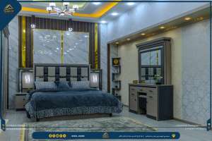 ⁦غرفة نوم مقاس 280سم⁩ - الصورة ⁦13⁩