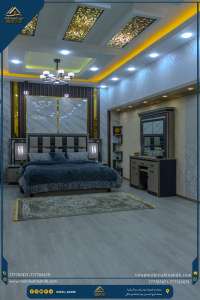 ⁦غرفة نوم مقاس 280سم⁩ - الصورة ⁦8⁩