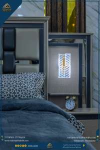 ⁦سرير مقاس 200×180 سم⁩ - الصورة ⁦5⁩