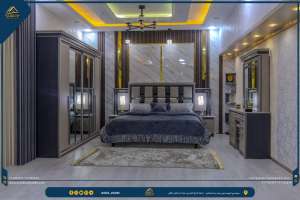 ⁦غرفة نوم مقاس 280سم⁩ - الصورة ⁦2⁩