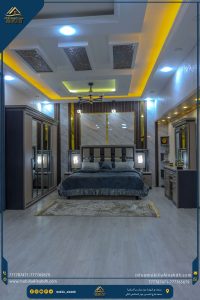 غرفة نوم مقاس 280سم