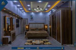 ⁦غرفة نوم مقاس 280سم⁩ - الصورة ⁦2⁩