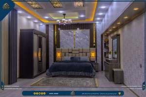 ⁦غرفة نوم مقاس 240سم⁩ - الصورة ⁦3⁩