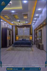 غرفة نوم مقاس 240سم