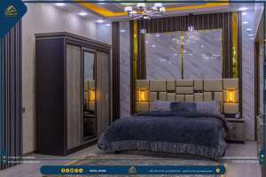 ⁦غرفة نوم مقاس 240سم⁩ - الصورة ⁦6⁩