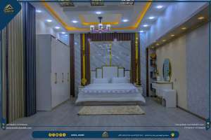 ⁦غرفة نوم مقاس 240 سم⁩ - الصورة ⁦4⁩