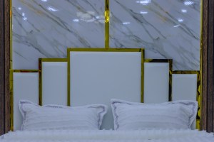 ⁦سرير مقاس 200×180 سم⁩ - الصورة ⁦10⁩