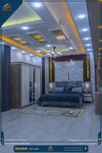 غرفة نوم مقاس 240سم