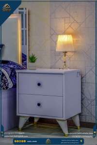 ⁦غرفة نوم زاوية 160x180سم⁩ - الصورة ⁦4⁩