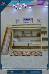 ⁦غرفة نوم مقاس 200 سم⁩ - الصورة ⁦4⁩