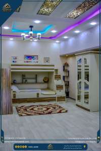 غرفة نوم مقاس 200 سم