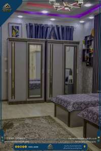 ⁦غرفة نوم مقاس 120سم⁩ - الصورة ⁦7⁩
