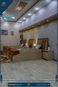 ⁦سرير مقاس 90x190 سم⁩ - الصورة ⁦6⁩