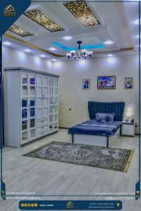 غرفة نوم مقاس 240 سم