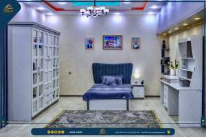 ⁦غرفة نوم مقاس 240 سم⁩ - الصورة ⁦12⁩