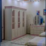 غرفة نوم مقاس 240 سم